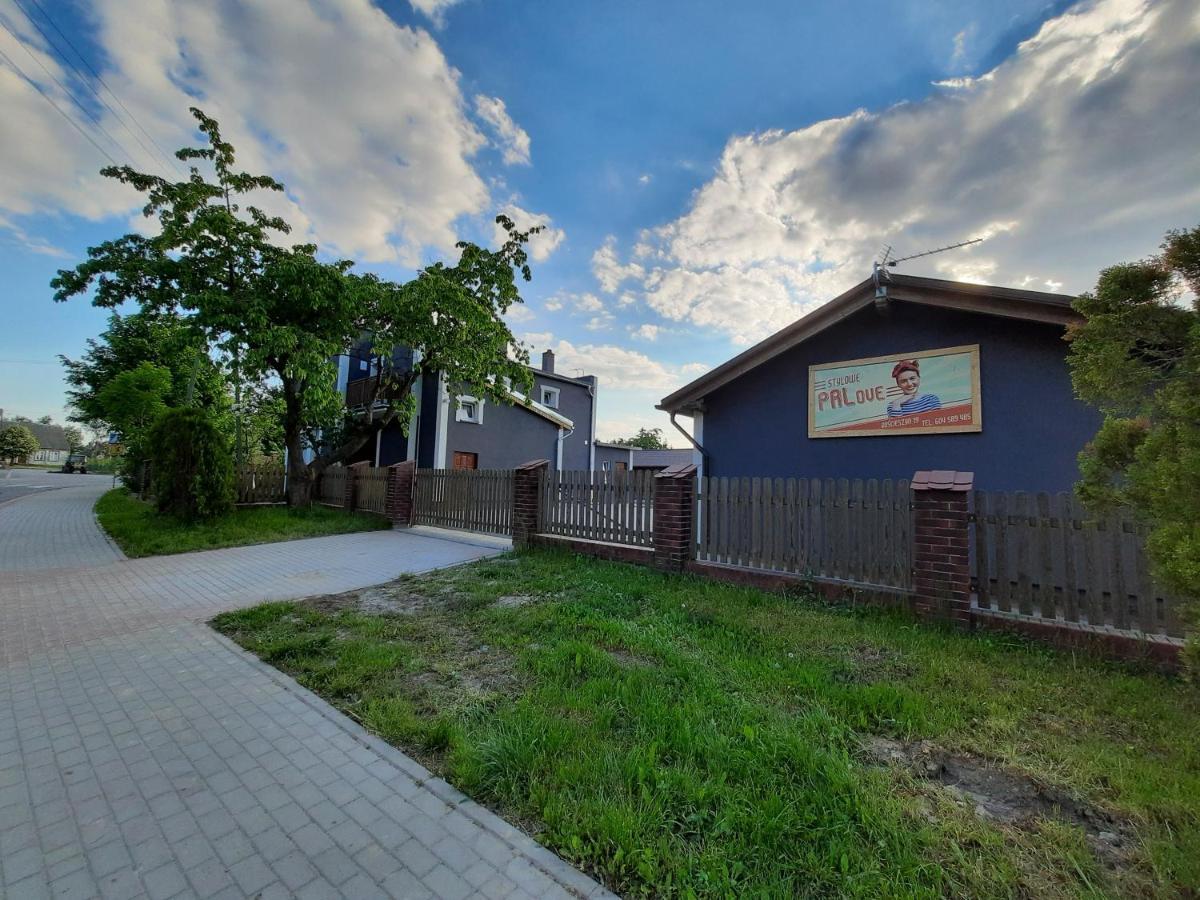 Stylowe Prlove Rogowo  Exteriör bild